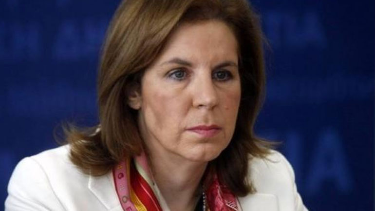 «Ο εκδημοκρατισμός της ΕΛ.ΑΣ. ήταν έργο δεκαετιών του ΠΑΣΟΚ, που κατέστρεψαν Τσίπρας- Τόσκας – Γεροβασίλη».