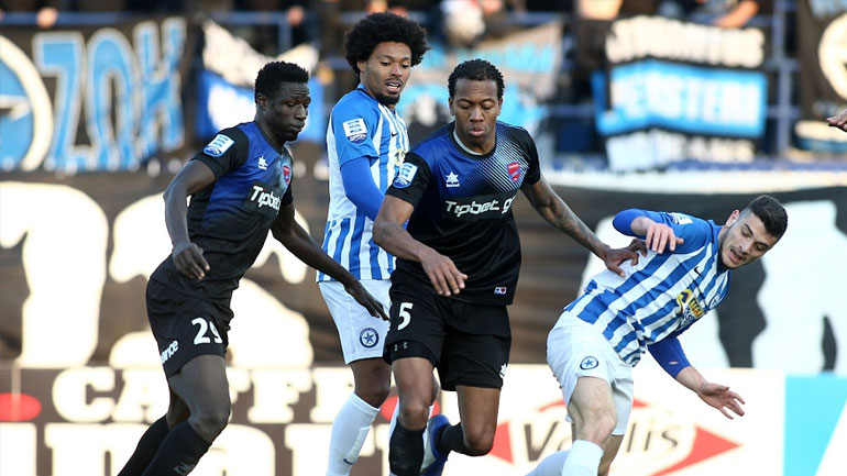 Διαμαρτυρία της ΠΑΕ Πανιώνιος για τον διαιτητή Ζαχαριάδη: «Θερμά συγχαρητήρια!» Διαμαρτυρία της ΠΑΕ Πανιώνιος για τον διαιτητή Ζαχαριάδη: «Θερμά συγχαρητήρια!»