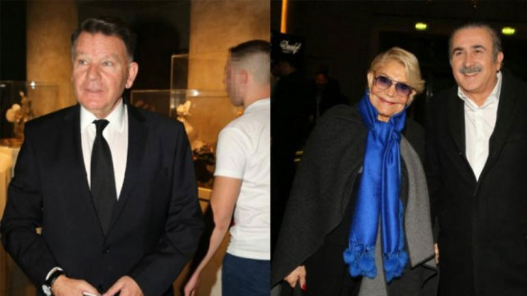 «Κάνε πίσω ρε!» φώναζε η Μαρινέλλα στον Κούγια την ώρα που χτυπούσε τον Λαζόπουλο