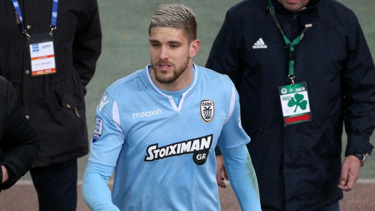 Ο ΠΑΟΚ αποθεώνει τον Πασχαλάκη