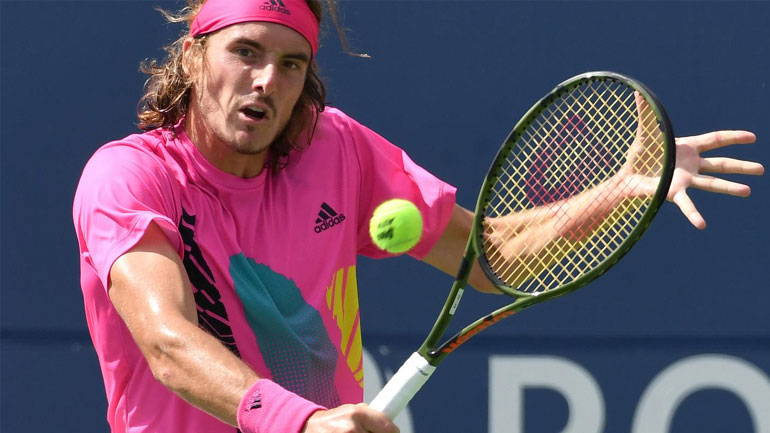 Ο Τσιτσιπάς στο Νο 10 της παγκόσμιας κατάταξης του τένις!