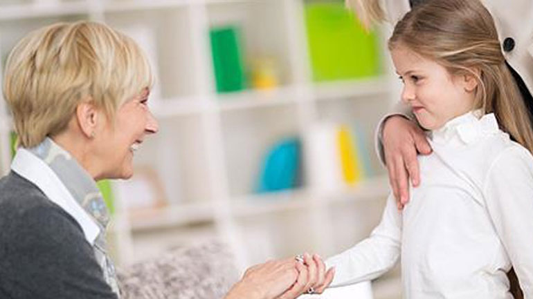 Πώς θα δώσετε το καλό παράδειγμα στο παιδί σας;