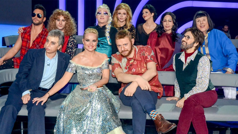 Your Face Sounds Familiar: Αυτός είναι ο νικητής του έκτου live!