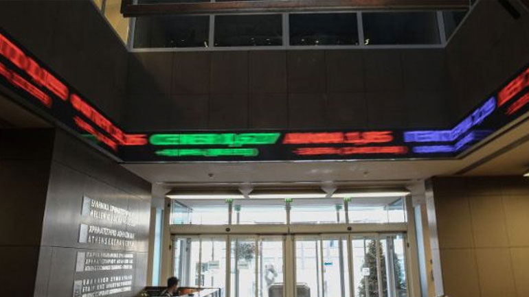 Χρηματιστήριο Αθηνών: Ανοδικές τάσεις στο άνοιγμα της συνεδρίασης