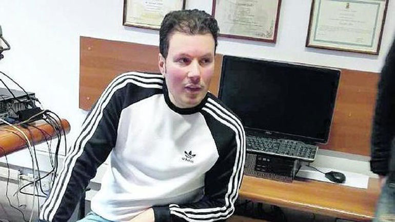 Αχ ρε Μάρκο…        