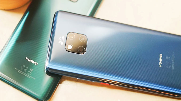 Το HUAWEI Mate 20 Pro κατέκτησε τον τίτλο του «Best Smartphone» στην MWC 2019