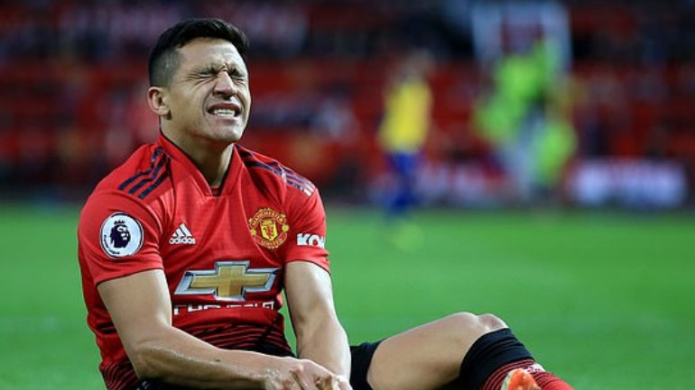 Σοκ με τον Σάντσες στη Μάντσεστερ Γιουνάιτεντ