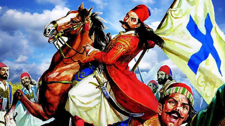 Η Μάχη του Κερατσινίου  και ο θρίαμβος του  Καραϊσκάκη