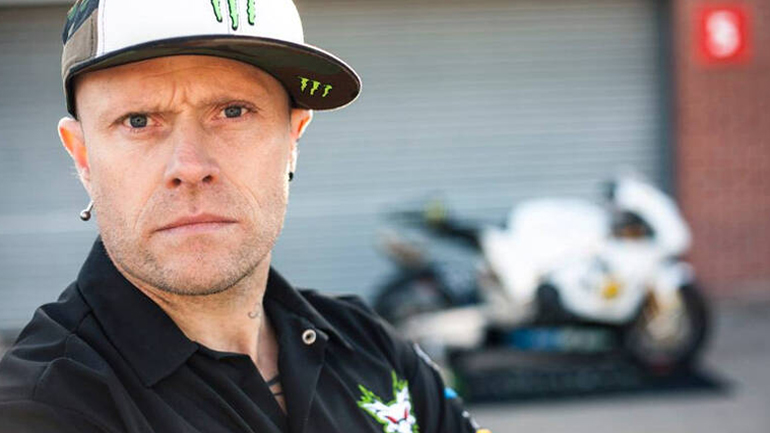 Αυτοκτόνησε ο τραγουδιστής των Prodigy Κιθ Φλιντ