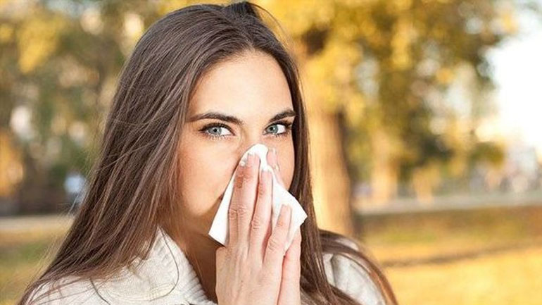 Πρόωρη άνοιξη, πρόωρες αλλεργίες