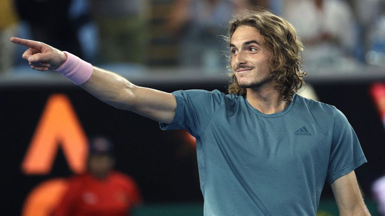 Ο Στέφανος Τσιτσιπάς «πάτησε» στο τοπ 10 του κόσμου!