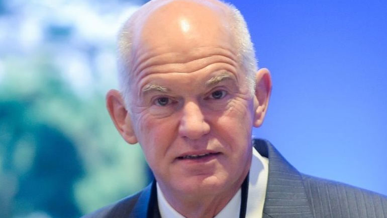 Συνάντηση Γιώργου Παπανδρέου – Ούντο Μπούλμαν