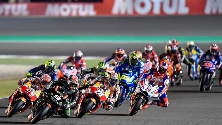 MotoGP 2019: Το πρόγραμμα των αγώνων!
