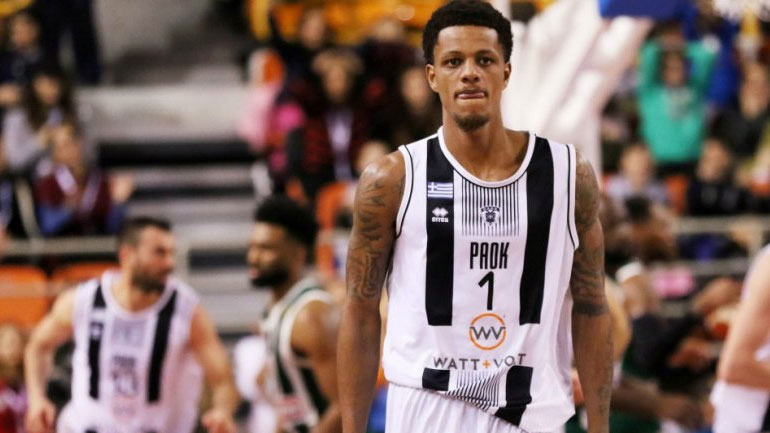 ΠΑΟΚ: Μπαίνει χειρουργείο ο Τζαμάλ Τζόουνς – Χάνει το υπόλοιπο της σεζόν