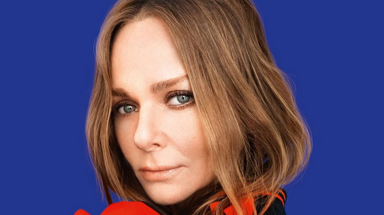 #There She Grows: Η εκστρατεία της Stella MCcartney για την προστασία του περιβάλλοντος
