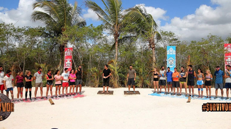 Survivor: Αυτοί είναι οι τρεις υποψήφιοι για αποχώρηση!