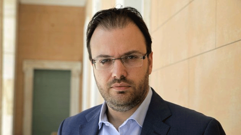 Θεοχαρόπουλος: «Προοδευτικές λύσεις απέναντι στον εθνικολαϊκισμό και τη συντήρηση»