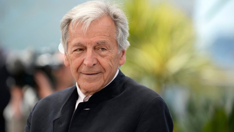 Κ. Γαβράς: Ίσως καλέσω τη Μέρκελ να υποδυθεί τον εαυτό της, στη νέα ταινία μου