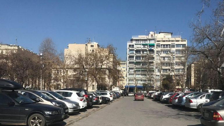 Θεσσαλονίκη: Ξεκινούν άμεσα οι εργασίες ανάπλασης της Πλατείας Ελευθερίας