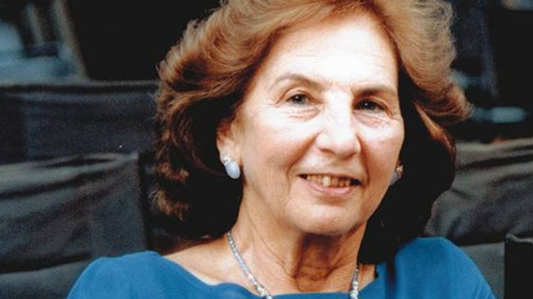 Η Άλκη Ζέη στο Κρατικό Θέατρο Βορείου Ελλάδος