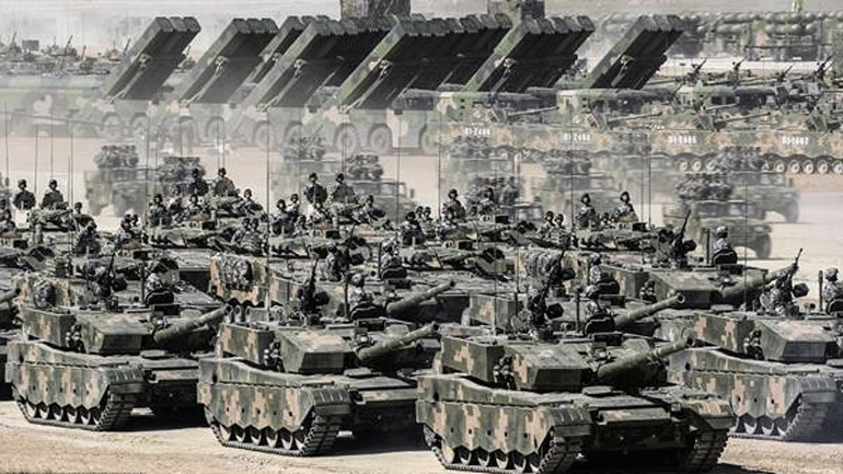 Η Γερμανία επιθυμεί να επεκτείνει τη συνθήκη INF στην Κίνα