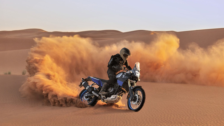 Yamaha Tenere 700: Φτάσε πρώτος στον επόμενο ορίζοντα!