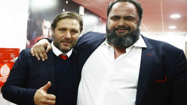 Κακός οιωνός για τον Ολυμπιακό