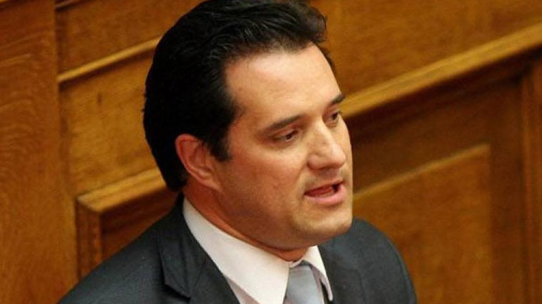 Άγριος καβγάς Άδωνι Γεωργιάδη με τους υπουργούς Υγείας