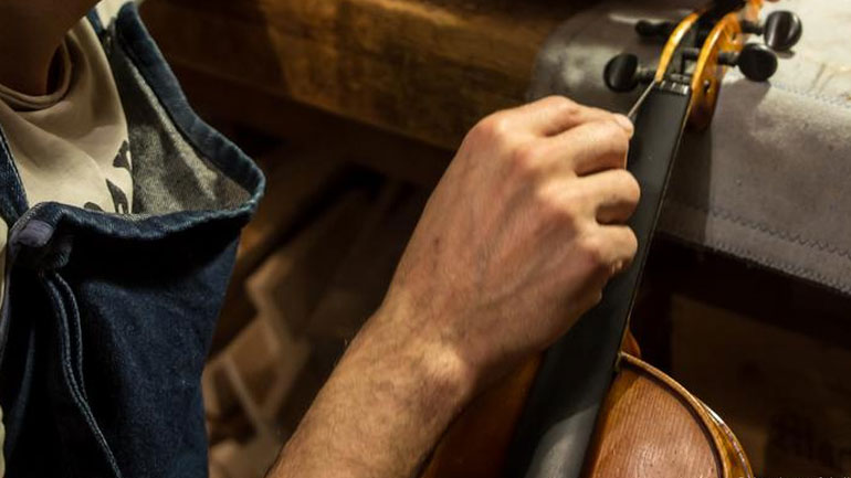 Κινδυνεύει το δάσος των Στραντιβάριους