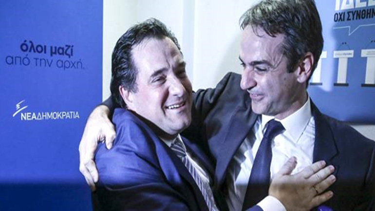 ​​​​​​​Άδωνη Γεωργιάδη, εγώ σέβομαι το πένθος σου. Εσύ, σε σέβεσαι;