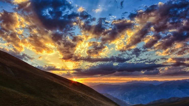 Ο καιρός σήμερα