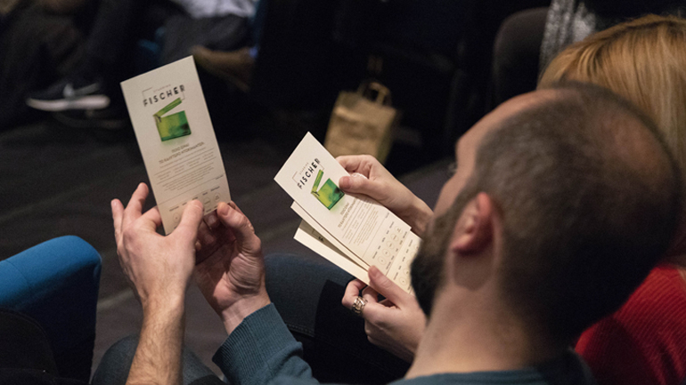 Η Fischer στηρίζει για 7η χρονιά το Φεστιβάλ Ντοκιμαντέρ Θεσσαλονίκης