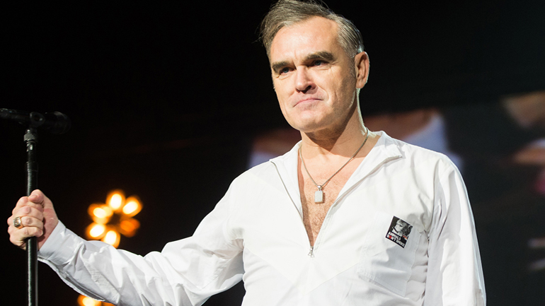 Ο Βρετανός ρόκερ Μόρισεϊ στο Μπρόντγουεϊ