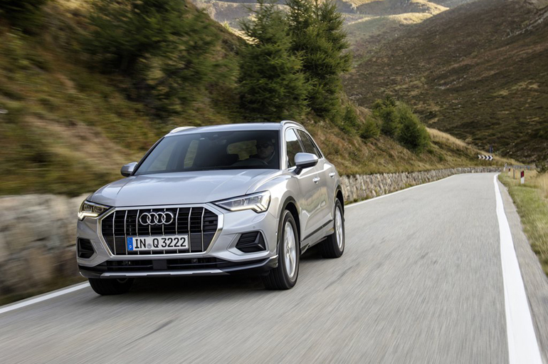 Πρώτη σε πωλήσεις premium μάρκα το διάστημα Ιανουαρίου - Φεβρουαρίου ήταν η Audi