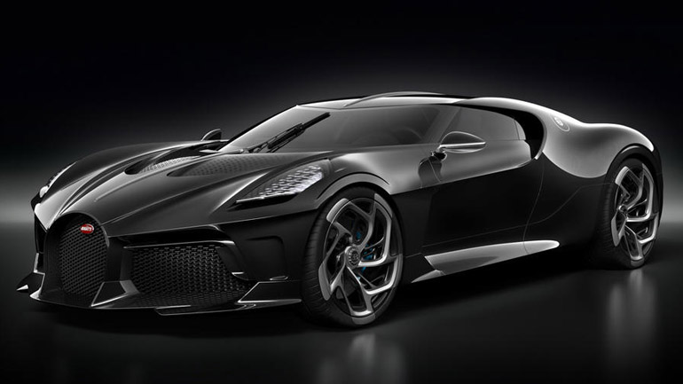 Αυτό είναι το ακριβότερο αυτοκίνητο όλων των εποχών