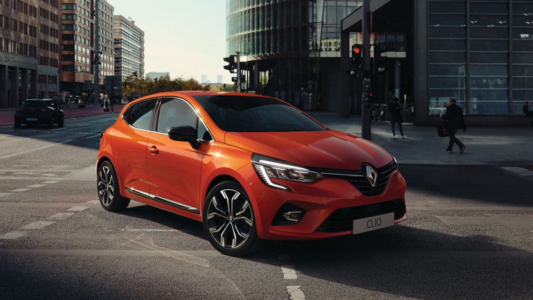Οι κινητήρες του νέου Renault Clio