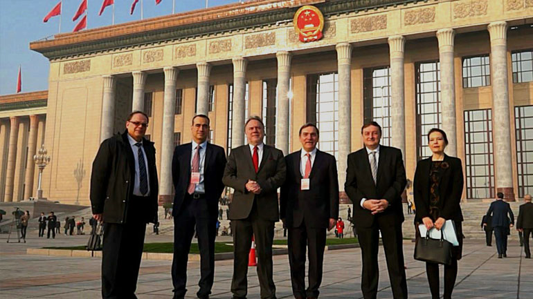 Ο κινεζικός Τύπος για την επίσκεψη του Γ. Κατρούγκαλου στο Πεκίνο