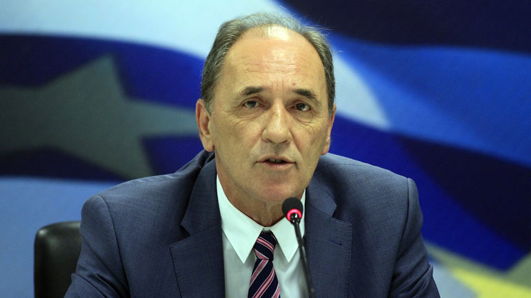 Σταθάκης: Το αίτημα για παραχώρηση των περιοχών υπεβλήθη τον Ιούνιο του 2017