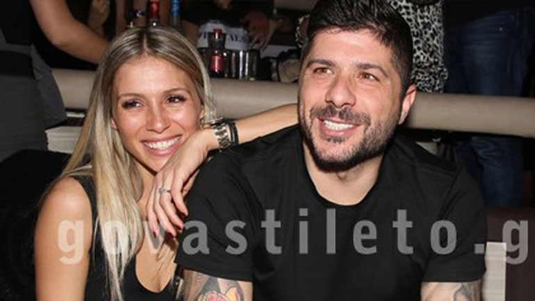Μιχάλης Σηφάκης – Όλγα Στεφανίδη: Είναι αχώριστοι!