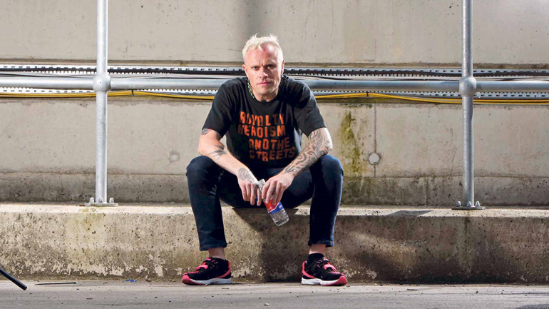 Keith Flint: «Έφυγε» ο τραγουδιστής των Prodigy που λάτρευε και τις μοτοσυκλέτες