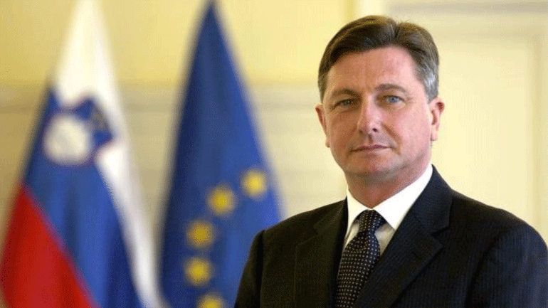 Ολοκληρώθηκε η επίσκεψη του προέδρου της Σλοβενίας στα Τίρανα