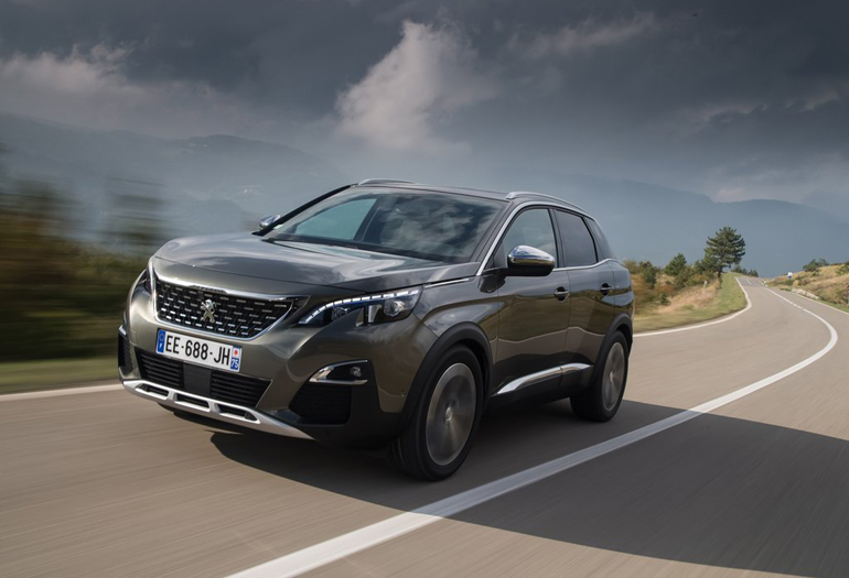 Συνεχίζει να... καλπάζει η Peugeot που τον Φεβρουάριο βρέθηκε στην 2η θέση με μόλις 30 αυτοκίνητα διαφορά από τη Toyota