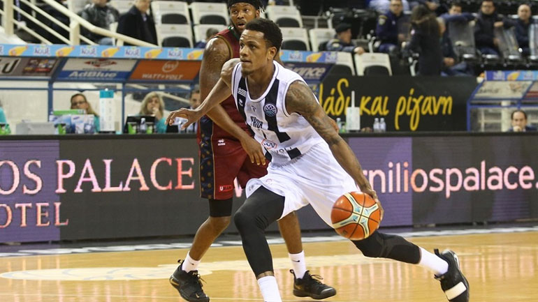 ΠΑΟΚ: Χειρουργήθηκε ο Τζόουνς