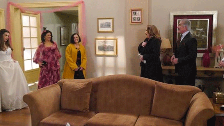 Το σόι σου: Λυδία και Αντωνία συμμαχούν σε ένα επεισόδιο για βαθιές επιθυμίες