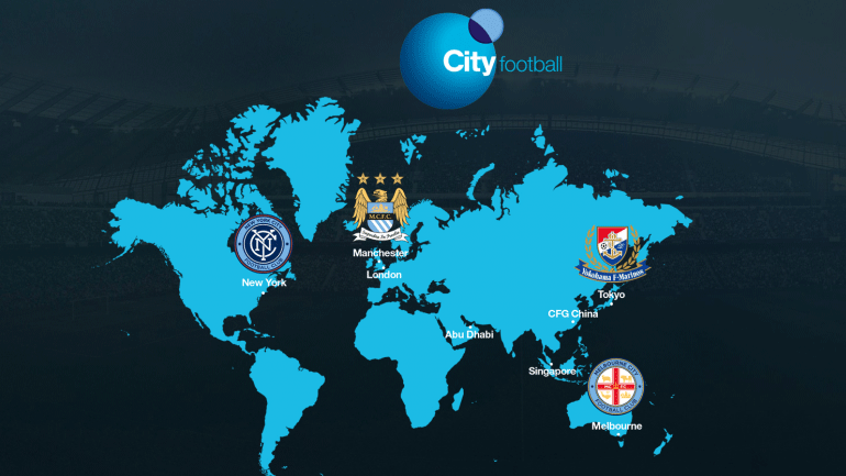Η City Football Group επεκτείνεται και στην Ινδία