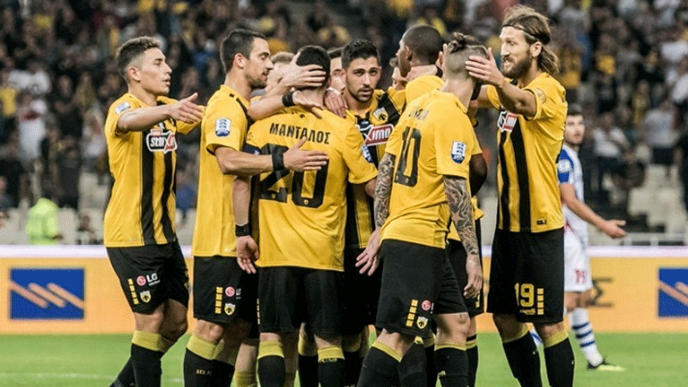 Τρία «ερωτηματικά» στην ΑΕΚ εν όψει Παναθηναϊκού