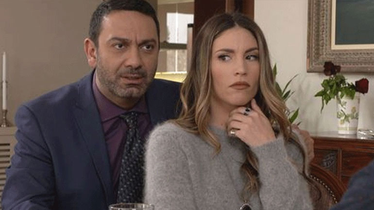 Αθηνά Οικονομάκου: Τι ζήτησε από τους ιθύνοντες της σειράς «Έλα στη θέση μου»;