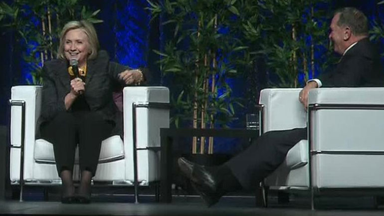 Η Χίλαρι Κλίντον δεν θα είναι υποψήφια στις προεδρικές εκλογές του 2020