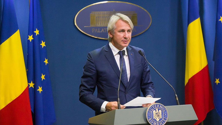 Η Ρουμανία έλαβε τη στήριξη της Γαλλίας για ένταξη στον ΟΟΣΑ