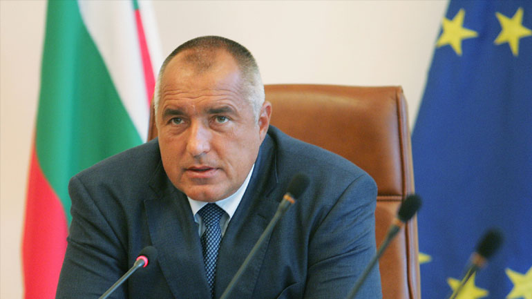 Μπ. Μπορίσοφ: Η Μαύρη Θάλασσα να είναι πεδίο ανάπτυξης και όχι στρατιωτικών συγκρούσεων